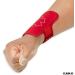 Buy MED ALERT Wrist Wallet - High Visibility Medical ID Holder with Adjustable Velcro Strap - Ideal for Health Facilities - Fast International Shipping - Buy Online on GoSupps.com