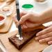 BESTonZON Baking Pigment Pen marker food writer baking coloring pen mark pen food decorating pens macarons cookies cajas para con chocolate food coloring pen set cake plastic - Buy Online on GoSupps.com