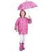 Hatley Girls' Colour Changing Unicorn Silhouettes Raincoat - Size 2 Years - Buy Online on GoSupps.com