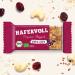 Buy Hafer Organic Flapjack Berry & Cashew - 18 x 60g Healthy Cereal Bars | No Added Sugar Oven-Baked Organic Certified - Buy Online on GoSupps.com