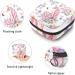 GIAPB Period Bag - Sanitary Napkin Storage & Travel Makeup Pouch - Buy Online on GoSupps.com
