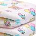LittleForBig Adult Brief Diapers - 10 Pack ABDL Printed Baby Cuties in Pink | International Shipping Available - Buy Online on GoSupps.com