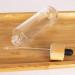 COSIDEA 6 PCS empty 60ml / 2 oz clear glass bottles with wood bamboo dropper lids for serum and essential oil DIY cosmetics oils containers travel perfume droppers bottle container 60ml With Dropper - Buy Online on GoSupps.com