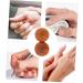 Frcolor 4-Piece Massage Globe Set | Mini Exercise & Decompression Balls | Fitness Supplies for Fascia & Gymnastics | International Shipping - Buy Online on GoSupps.com