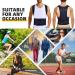 Posture Correction Back Support Belt for Men & Women - Align Spine & Relieve Shoulder Pain - Adjustable Back Straightener with Bag (L) - Buy Online on GoSupps.com