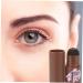 NOLITOY 6 Pcs Hairline Eyebrow Powder Hairline Cosmetic Product Hairline Shadow Powder Stick Eyebrow Eyebrow Stamp Concealer Touch up Baking Powder Modify - Buy Online on GoSupps.com