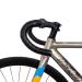 VXM Carbon Fiber PU&EVA Bicycle Handlebar Tape - Non-Slip Bar Wraps for Road and Mountain Bike - 2 Rolls/Set (Black) - Buy Online on GoSupps.com