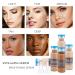 BB Facial Glow Starter Kit - Anti-Aging Serum & Pigment Treatment for Micro-needling | 10 Vials 5ml Niacinamide & Peptides for Radiant Skin Tone - Buy Online on GoSupps.com