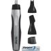 Wahl Canada Lithium Lighted Detailer - Ear Nose Brow Beard Trimmer & Detailer with Lithium Battery Trimmer for Ears Trimmer for Nose Trimmer for Brows Facial grooming Wet/dry trimmer with lighted heads Warranty for Canada Model 5572 - Buy Online on GoSupps.com