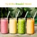 Fruniti Mighty Medley (Antioxidant + SuperFruit) Smoothie Mix - Tumeric  Acai  Goji  Elderberry and Blueberries  Pomegranate  Grape Skin  Apple & Pineapple - Makes Up To 2412 oz. Smoothies Superfruit Smoothie Mix 48 Fl Oz (Pack of 1) - Buy Online on GoSupps.com
