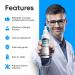 Extra Strength Toenail Fungus Treatment 75ML - Nail Fungus Solution - Buy Online on GoSupps.com