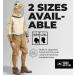 Tough Outdoors Mosquito Suit - Mesh Bug Jacket for Outdoor Protection - Large to Extra Large - Buy Online on GoSupps.com