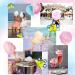 Shop Aha Cotton Candy - 36 Pack of 4 Colorful Premium Flavors for Parties & Celebrations - International Shipping - Buy Online on GoSupps.com