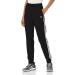 adidas Women's Sportswear Future Icon 3-Stripes Regular Pants Large Black