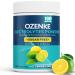 OZENKE 100 Servings Electrolytes Powder Sugar Free Hydration Powder, Electrolyte Powder No Sugar, Lemon Lime Flavor Electrolytes Drink Mix Supplement for Rapid Hydration, Low Sodium, 0 Calorie