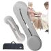 Transfer Board Patient Slide Assist Device for Transferring Patient or Handica from Wheelchair to Bed Toilet Tub Car Bathtub Slide Board (Color : B)