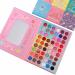 Eyeshadow Palette 54 Colors Large Rainbow Eye Shadow Blendable Velvet Texture High Pigmented Matte Eyeshadow Palette for Beginners Any Skin Tones Guanglu - Buy Online on GoSupps.com