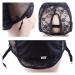 YANTAISIYU 1Pc Wig Cap with Elastic Band and Hair Clips for Wig Making - Black M - Buy Online on GoSupps.com