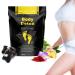 2023 New Herbal Detox&Shaping Cleansing Foot Soak Beads - Daily Cleaning and Body Detox Foot Soak for a Refreshing Soothing Experience - Herbal Detox Cleansing Foot Soak (1 Packs / 5 Pcs)