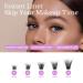 Self Adhesive Lash Clusters Kit - No Glue DIY Eyelashes D Curl 8-16mm 96PCS Press On Lashes with Tweezers & Brush - F04 - Buy Online on GoSupps.com