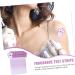 Hemoton 100pcs Perfume Test Paper - Fragrance Testing Strips for Essential Oils, Scents, and Perfumes - Flower Shape - Buy Online on GoSupps.com