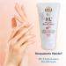 DLINE HL Hand Cream | 50ml Rich Formula for Dry Hands | Aloe Vera Glycerin Urea Hyaluron Almond Oil | Fat-Free Moisturizer for Men & Women | International Shipping Available - Buy Online on GoSupps.com