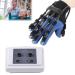 Rehabilitation Robot Gloves Finger Orthoses Hand Stroke Hemiplegia Rehabilitation Training Equipment Functional Long-Term Relief Left X-Large