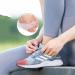 Hallux Valgus Corrector Pad - 2 Pairs Silicone Toe Separators & Bunion Pads for Foot Pain Relief - Buy Online on GoSupps.com