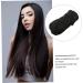 FOMIYES 4 Rolls Brazilian Wool Braid Color Wigs Colored Hair Extension Clips Synthetic Women Hair Pin Colorful Hair Clips Styling Hair Clips Long Wig Hair Piece Polypropylene Straight Hair - Buy Online on GoSupps.com