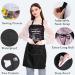 BDPWSS Hair Stylist Apron with Pocket | Perfect Gift for Hairdressers & Cosmetology Graduates | 'I Slay Hair for a Living - Buy Online on GoSupps.com