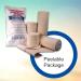 Buy McKesson Elastic Bandages - Sterile Hook & Loop Closure 4" x 5 yd - 1 Count | International Shipping Available - Buy Online on GoSupps.com