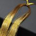 16 Colors Hair Tinsel Kit 3300 Strands Hair Tinsel Extensions 47 Inch Glitter Hair Extension Fairy Hair Tinsel Strands Kit Holographic Dazzle Colour Hair Extensions for Women Girls Party Cosplay - Buy Online on GoSupps.com