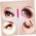 FOMIYES 8pcs Diamond Mascara Brush Disposable Eyelash Brush Eye Foundation Brush Lash Brow Comb Modify Spool 11.7x1.1cm Rosy - Buy Online on GoSupps.com