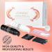 Lash Tint Eyelash Tint Kit - Professional Natural Black Color for Salon & Home Use | 30 Applications - Buy Online on GoSupps.com