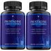 (2 Pack) Prostadine Prostate Supplement - Protadine Prostate Supplement for Men Support Pills Prostadyne Capsules Drops Official Advanced Formula Prostatine Prostate Health Complex (120 Capsules)