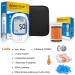ACCUGENCE Uric Acid Test Kit with 3in1 Meter - Fast Results for Home Testing | 25 Test Strips Included - UK mmol/L - Buy Online on GoSupps.com