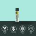 Cococare Aloe Vera Lip Balm 0.15 Oz - Soothing Relief for Chapped Lips | Buy Online - Fast International Shipping - Buy Online on GoSupps.com