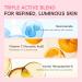 PDRN & Centella Face Serum 5000ppm Salmon PDRN & CICA Facial Serum with Niacinamide & Vitamin C Silky Hydrating Serum to Support Barrier Smooth Texture & Boost Radiance For All Skin Types 17 ml - Buy Online on GoSupps.com