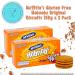 McVitie's Gluten Free Hobnobs Original Biscuits 150g x 2 Pack - Buy Online on GoSupps.com