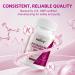 Heivy Potassium Supplement 1020 mg, Potassium Bicarbonate, Supports Electrolyte Balance, Muscle Function & Heart Health, Made in USA, Gluten Free, Non-GMO, 120 Vegetarian Capsules 120 Count (Pack of 1) - Buy Online on GoSupps.com