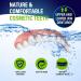 Natural and Comfortable Upper Jaw Dentures - Set of 2, Protect Your Teeth - Buy Online on GoSupps.com
