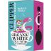ORGANIC WHITE TEA WITH RASPBERRY 34 g (20 x 1.7 g) - CLIPPER