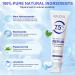 Hydroxyapatite Toothpaste for Enamel Protection and Tooth Strengthening Hydroxiapatita Toothpaste Gentle Mint Fresh Breath for Oral Health 4.23oz - Buy Online on GoSupps.com