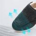 Yytcsjz Diabetic Edema Shoes | Warm, Fattening & Wide | Non-Slip & Adjustable | for Elderly Swollen Feet & Plantar Fasciitis | Grey (26cm) - Buy Online on GoSupps.com