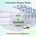 FEBU Enzyme Oxygen Laundry Booster 2lbs | Fragrance-Free Natural Stain Remover | Plant-Based Powder Detergent Booster | Safe for Clothes & Environment | Made in USA - Buy Online on GoSupps.com