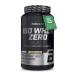 BioTechUSA Iso Whey Zero Black | Premium Protein with Creatine Zinc Vitamin B3 & Amino Acids | 90% Protein | Sugar Free Lactose Free Gluten Free 908g Vanilla