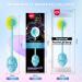 AMOS Tasty sounds Audio Lollipop Sugar Free - Blueberry - Pack of 1 - Buy Online on GoSupps.com