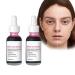Pemarlis 2PCS Brightening Serum to Remove Dark Spots Oil Corrective Serum for Face and Body for Skin Treatment Against Acne and Pimple Marks