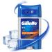 Gillette Antiperspirant Clear Gel Deodorant For Men 48-Hour Invisible Sweat and Odour Protection Pack of 6 420 ML (6 X 70 ML) Sport Triumph - Buy Online on GoSupps.com