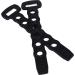 Heininger 1012 Advantage SportsRack Black Replacement Saddle Strap  (Pack of 4) - Buy Online on GoSupps.com